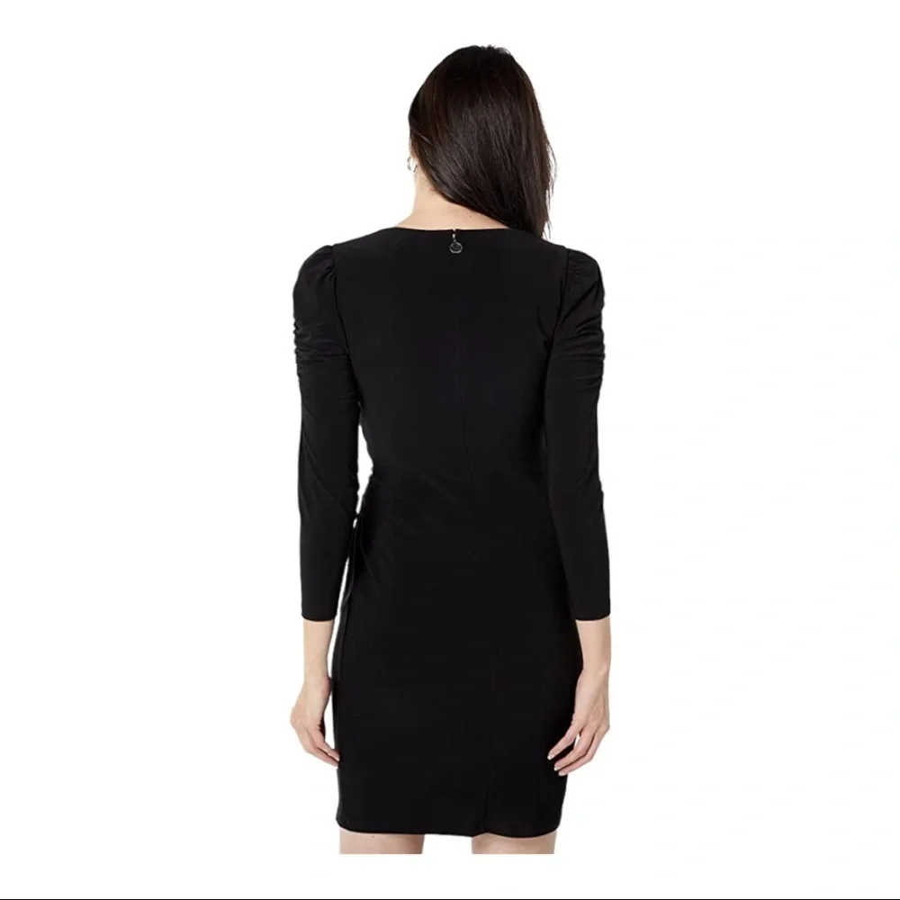 tommy Hilfiger Dresses Jersey Dress black - Picture 2 of 12